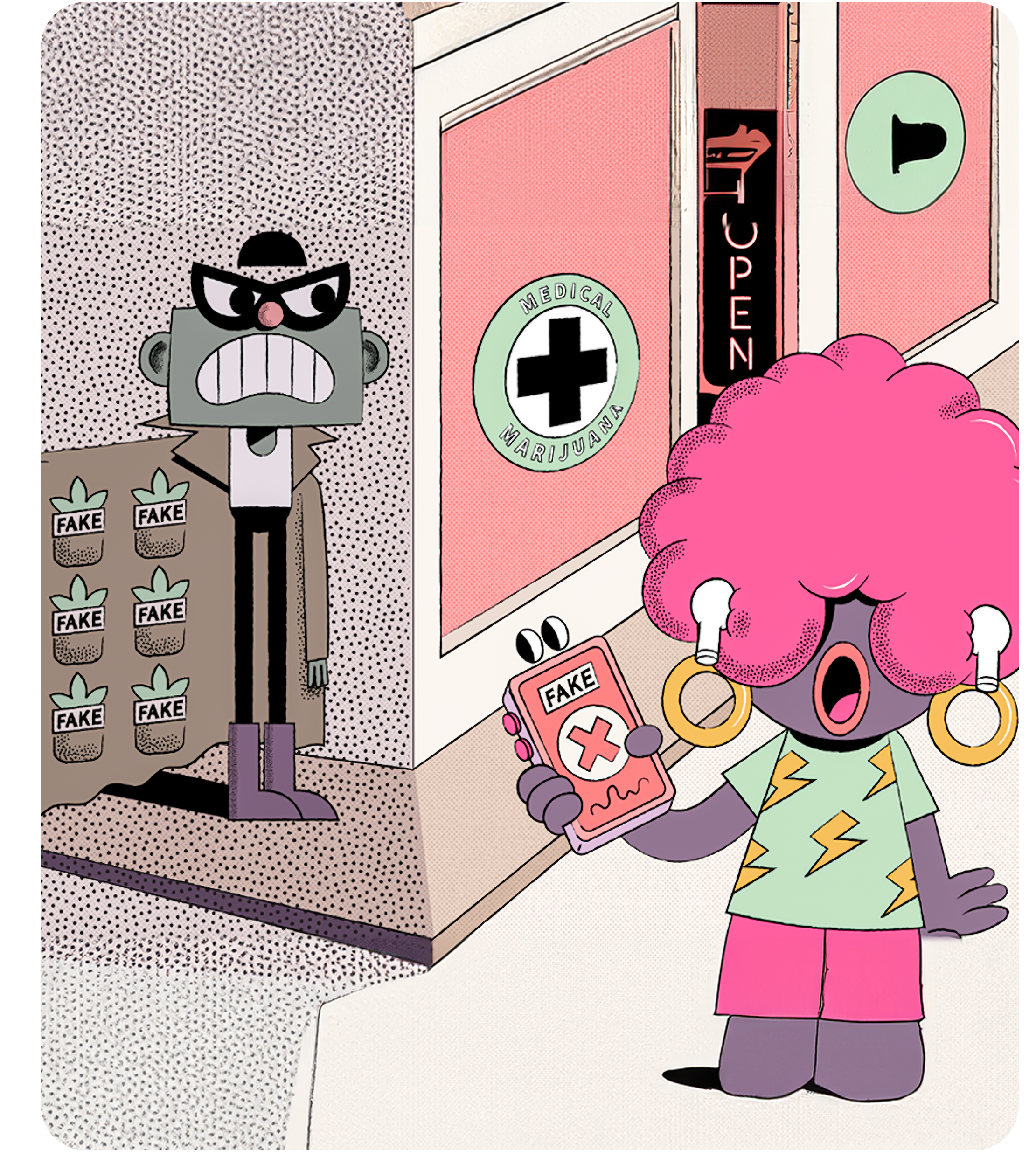 Groovy Menu