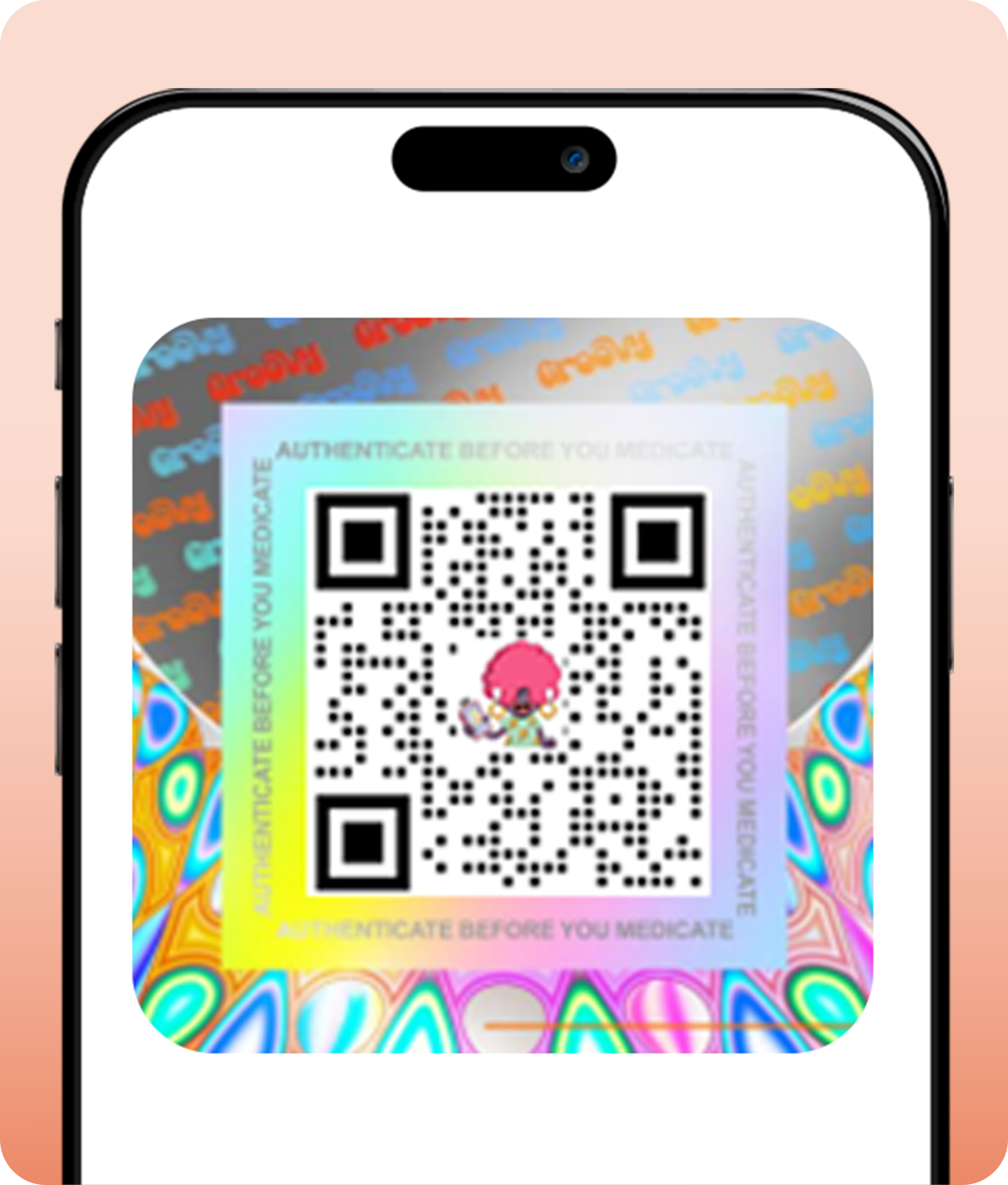 QR NFTs